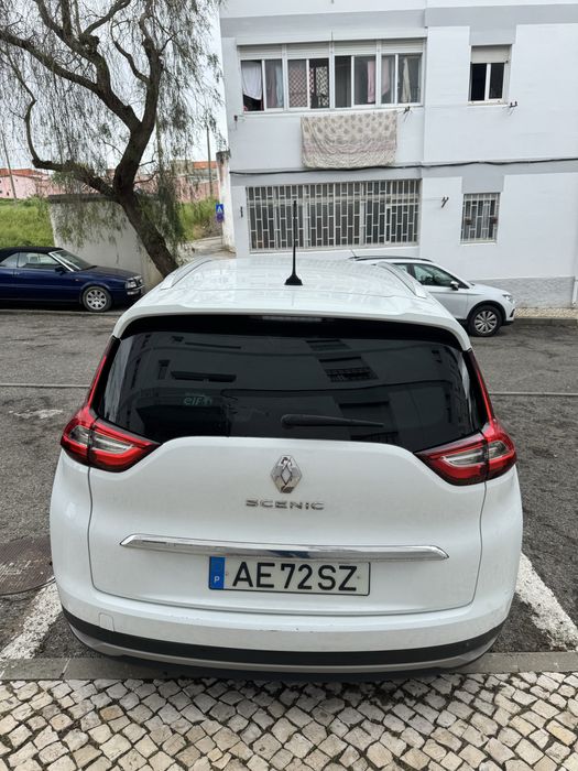Renault Scenic 2018