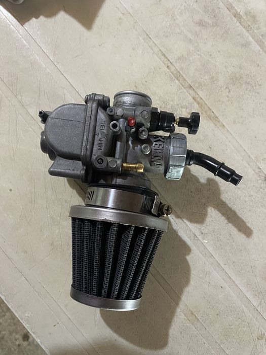 Carburador keihin 24mm