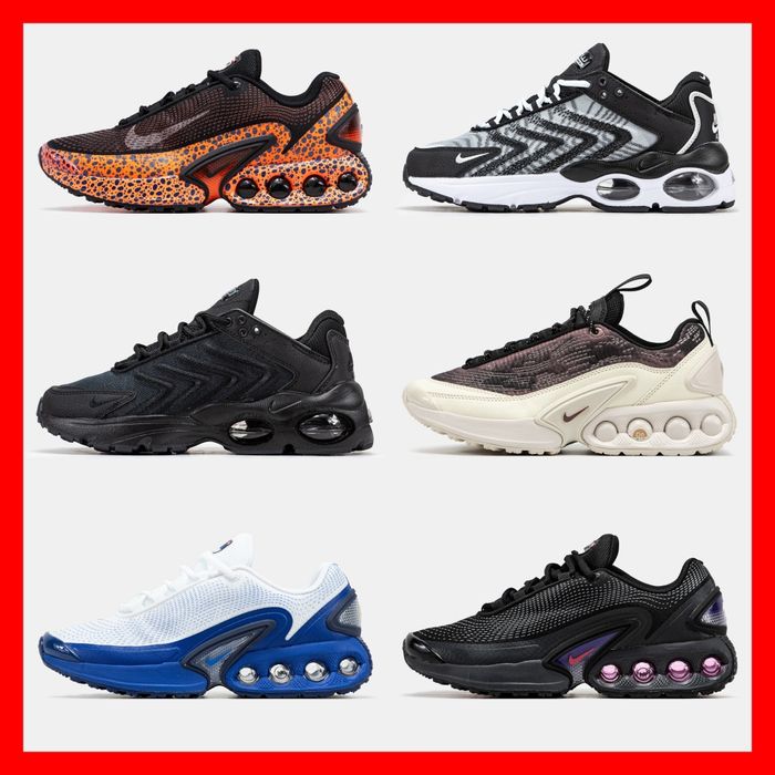 БЕЗ ПРЕДОПЛАТ ‼️Nike Air Max Dn та TW / Найк Айр Макс ДН та ТВ
