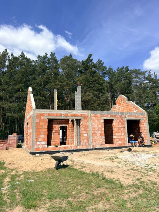 Usługi budowlane
