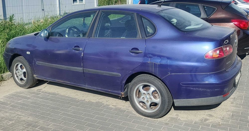 Seat Cordoba 1.9 TDI 2003r
