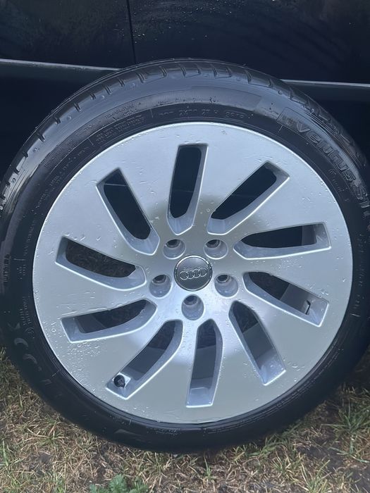 Felgi do audi 5/112