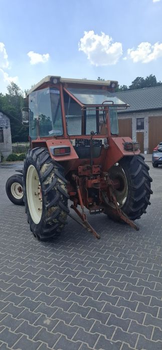 Renault 781 sprowadzony nie massey deutz same