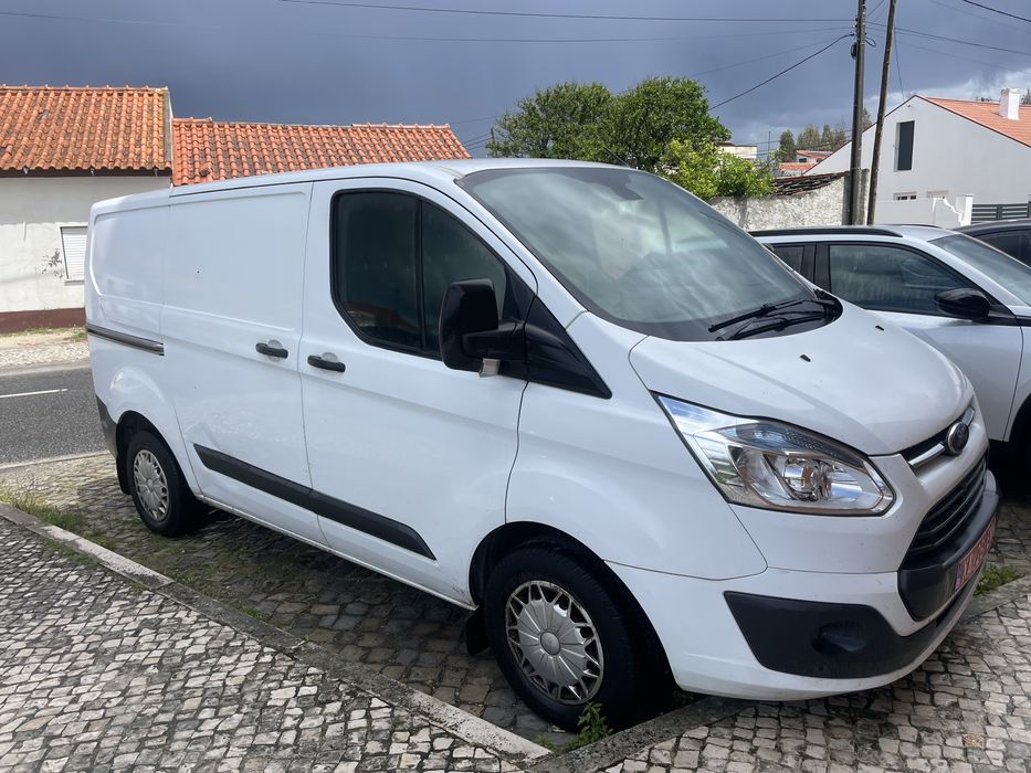 FORD TRANSIT custom 2.2 Diesel