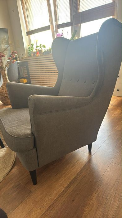 Fotel standorm uszak Ikea