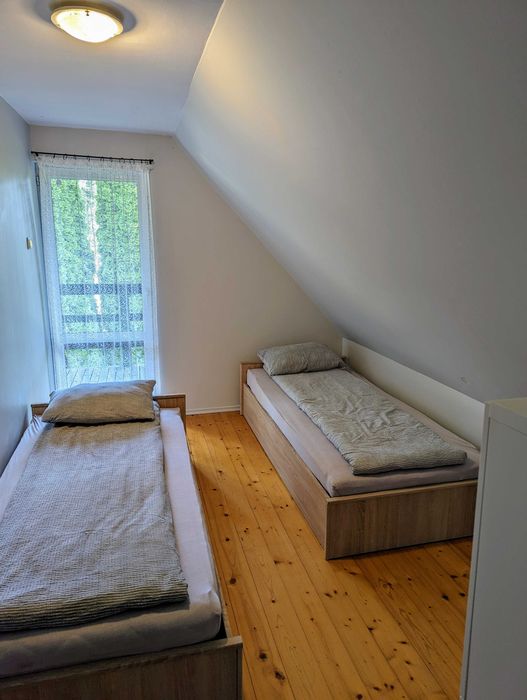 Domek letniskowy do wynajęcia - Brożówka
