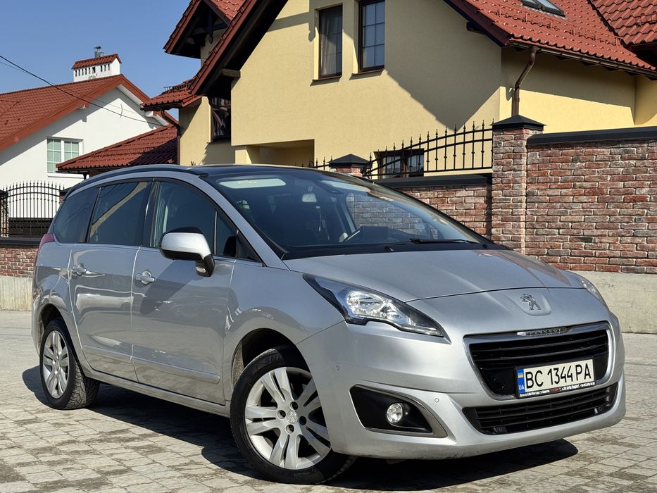 Peugeot 5008-2015 р.в