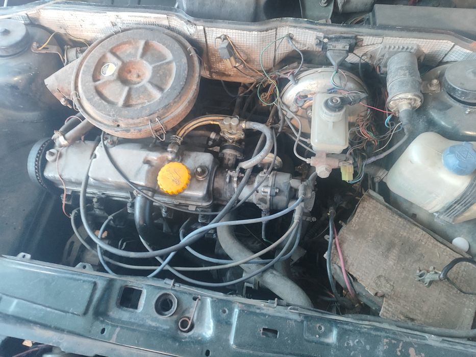 Ваз 21099 2002 год