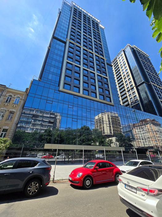 Продажа офиса 922 кв. м. ЖК Метрополь ул. Большая Васильковская, 91-93