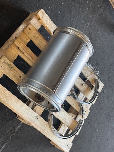 FILTR DPF cummins 6.7 nowy