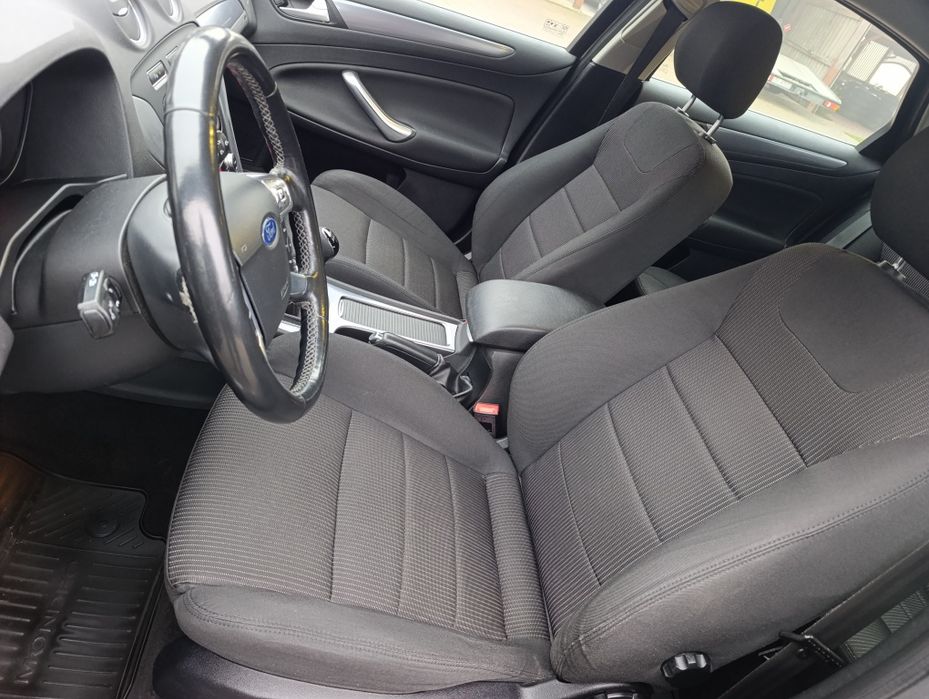 FORD MONDEO 2.0D 140KM 2013R Titanium LED Convers G.fotele PDC