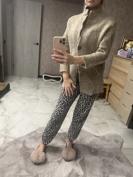 Кардиган шерстяной отдам