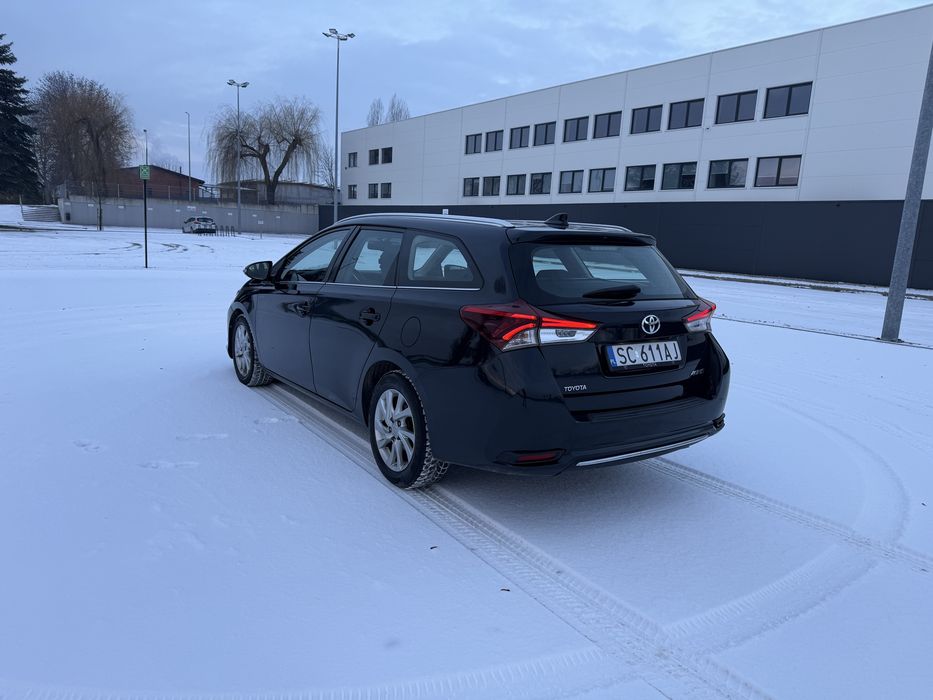 Toyota Auris 1.6 d4d sprzedaż lub zamiana na dostawczy