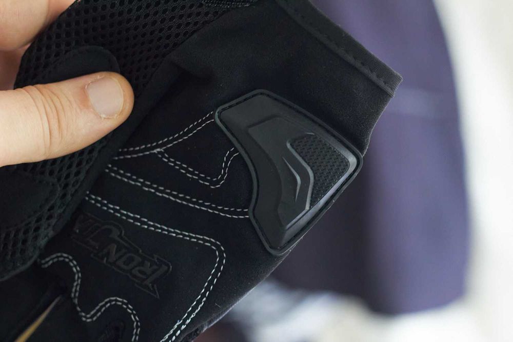 Luvas Moto Touch Screen Protecao