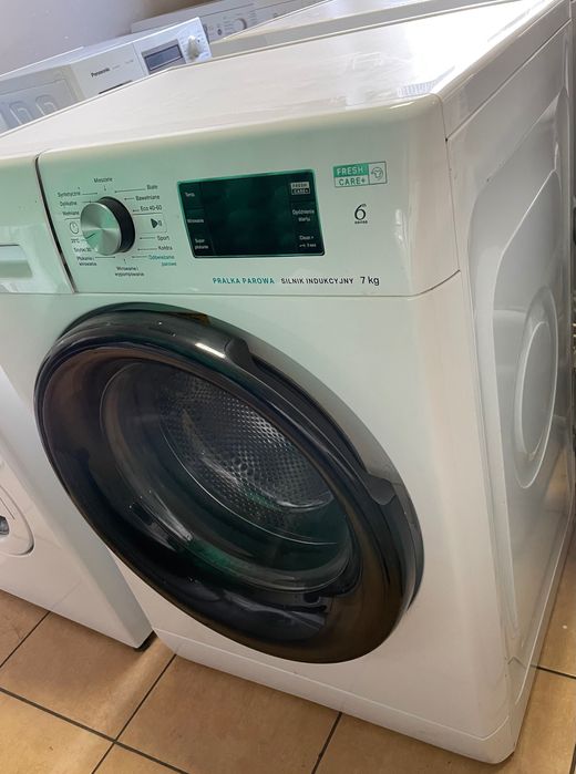 Whirlpool FFB7038BV z funkcją pary! Gwarancja + transport gratis