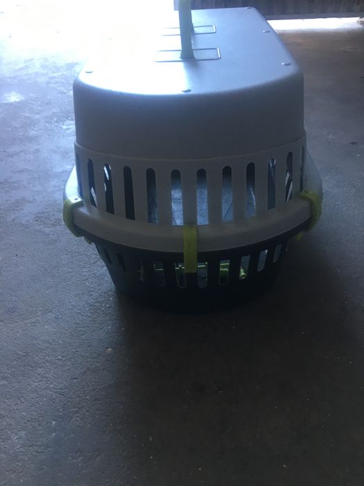 Transportadora para animais