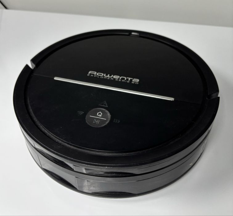 Rowenta X-Plorer Serie 80 — робот-пилосос з вологим прибиранням