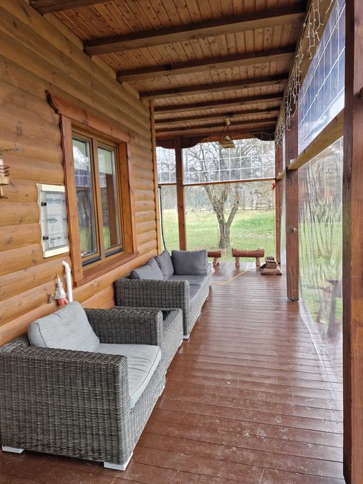 Domy do wynajęcia dla 19 osób. Jacuzzi, Sauna