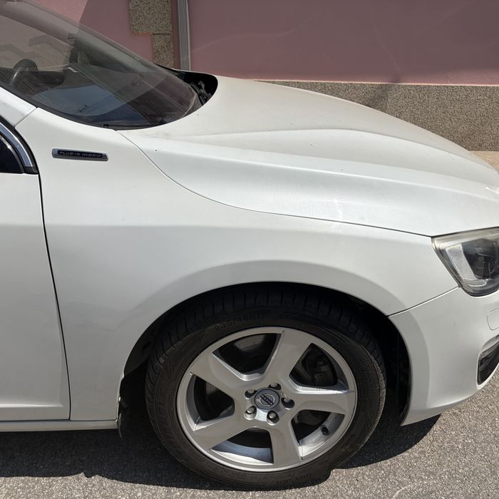 Pecas para volvo v60 hibrida plugin