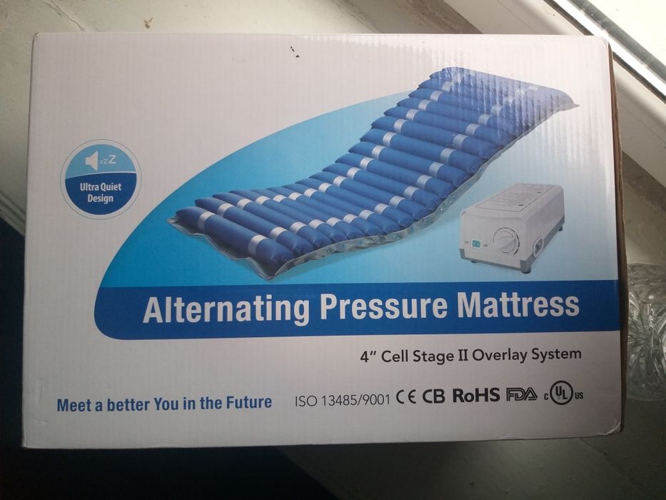 Противопролежневый матрас, новый