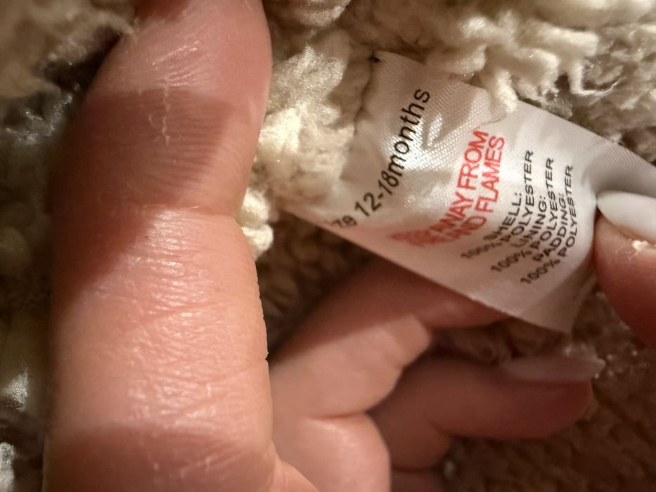 Зимова курточка для хлопчика (дуже тепла)