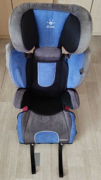 Fotelik samochodowy DIONO Monterey 2 15-36kg ISOFIX
