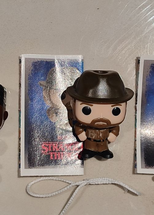 Обмін фігурок Stranger things