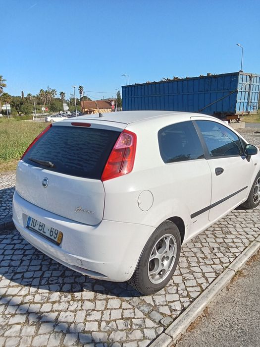 Grande Punto 1.3 MultiJet