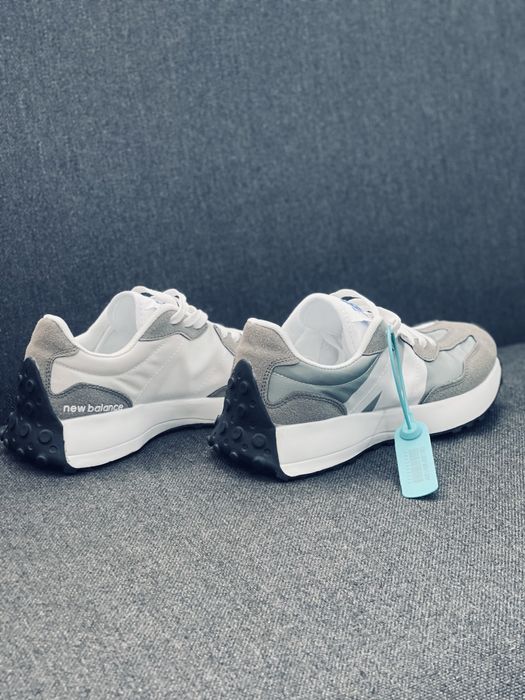 Кросівки New Balance 327 Grey