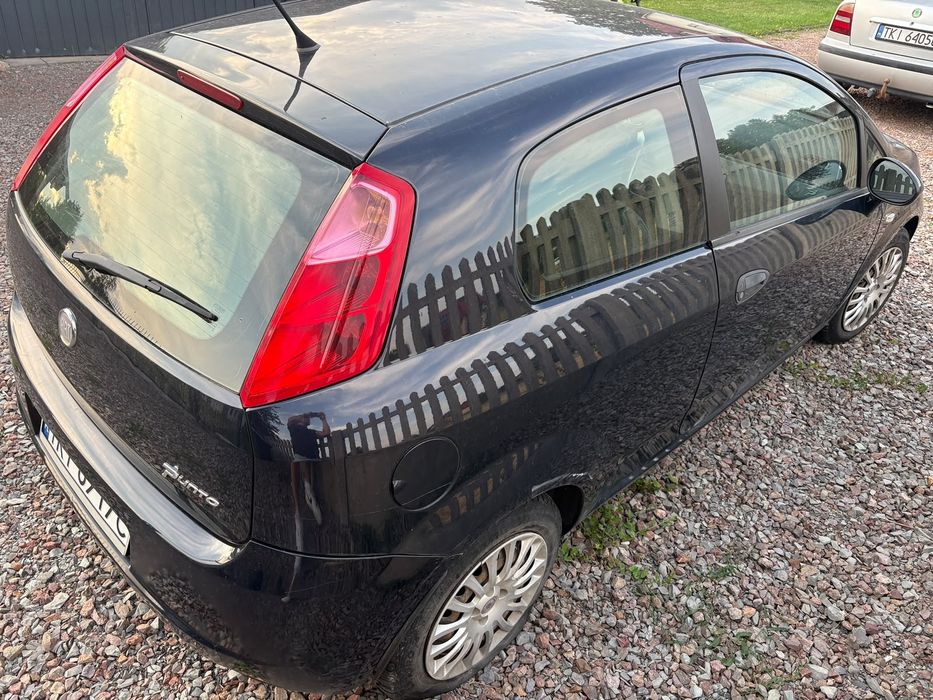Fiat Punto 1.4 78km