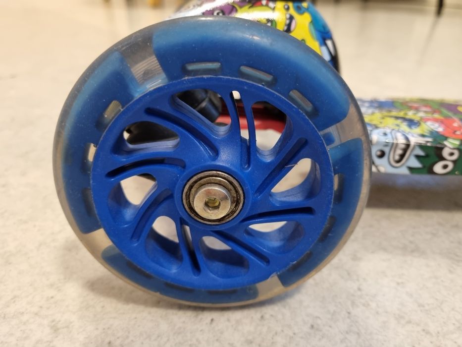 Самокат дитячій 2-4 роки