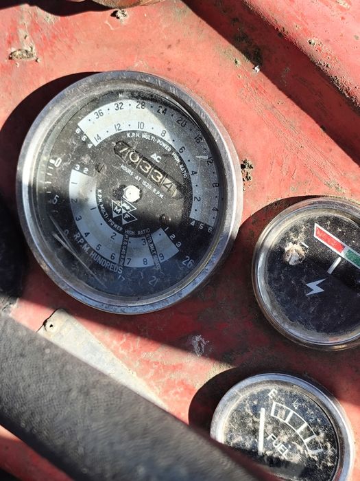 Massey Ferguson 135