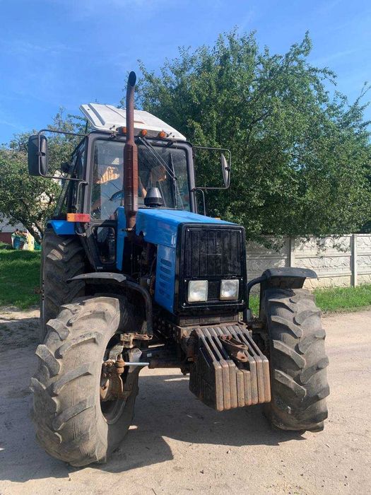 МТЗ 1221.2 2013г.