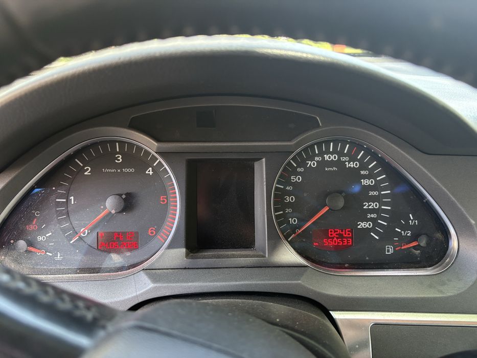 Audi A6 C6 2.7 TDI