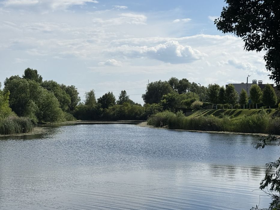 Свій вихід до води / 8сот / газ / світло / асфальт / шлагбаум / 15хв від Києва /