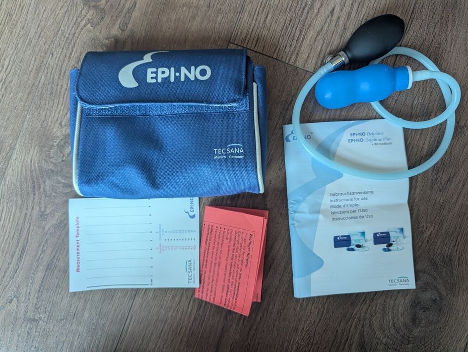 EPI NO EPINO balonik do porodu