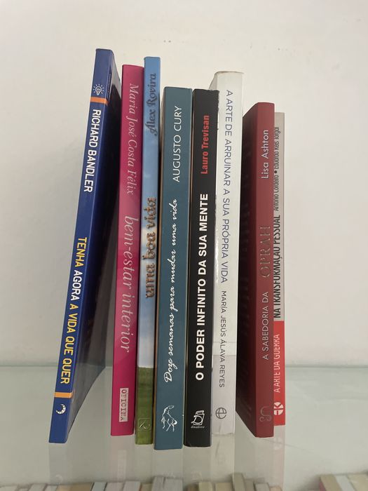 Espiritualidade, Augusto Cury e outros