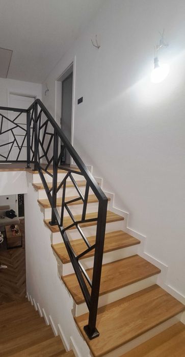 Balustrada nierdzewna / malowana / szklana / przesla i inne