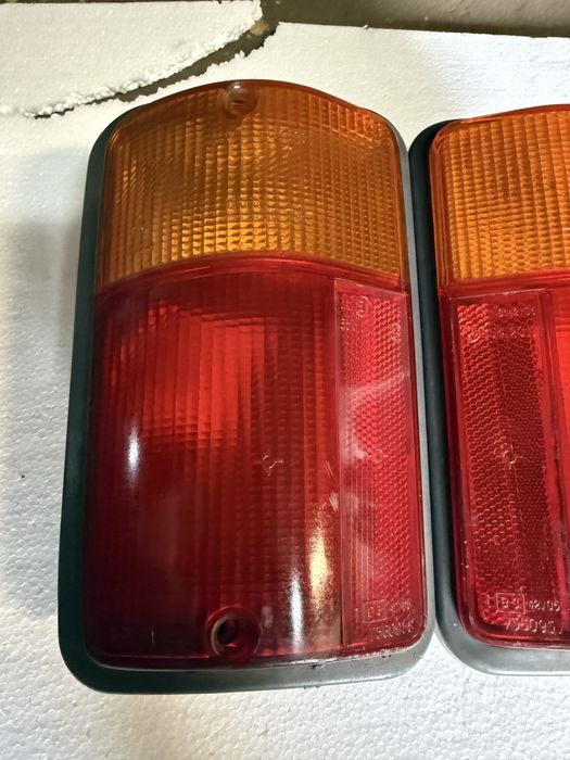 Lampy tylke fiat 126p EL
