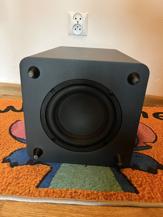 Bezprzewodowy Subwoofer z zestawu JBL deep bass 2.1