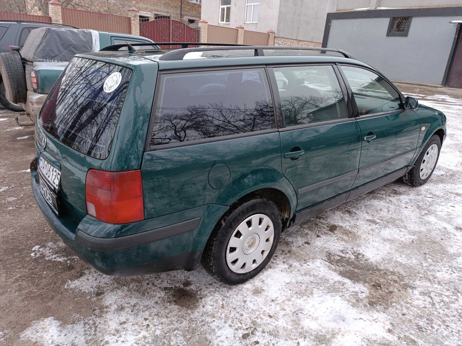 Volkswagen Passat B5 1.9 TDI універсал