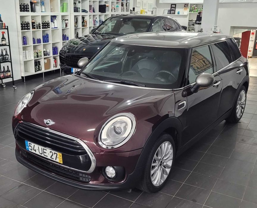 Mini Clubman Cooper D