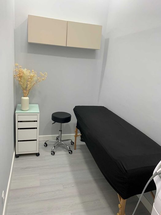 ALUGAR SALAS DE MASSAGEM//TELHEIRAS