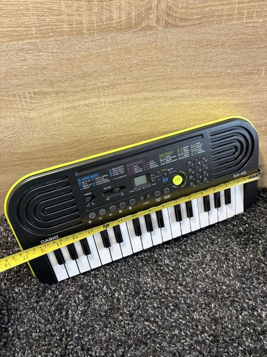 mini keyboard Casio