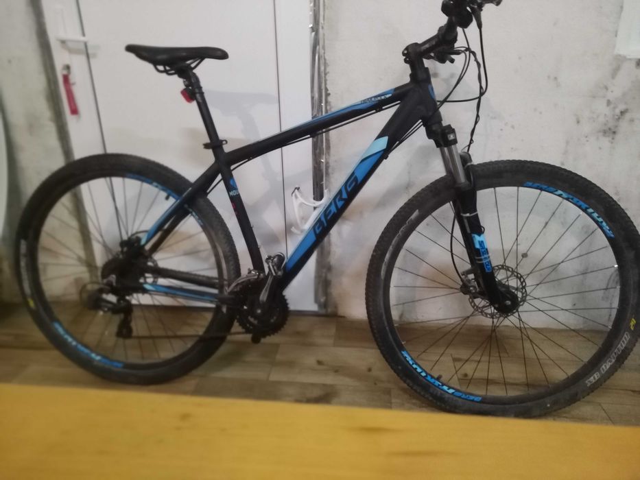 Trail rock 50 tamanho L roda 29