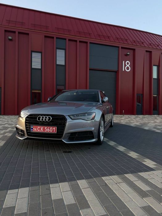 Audi a6 c7 3.0 tfsi