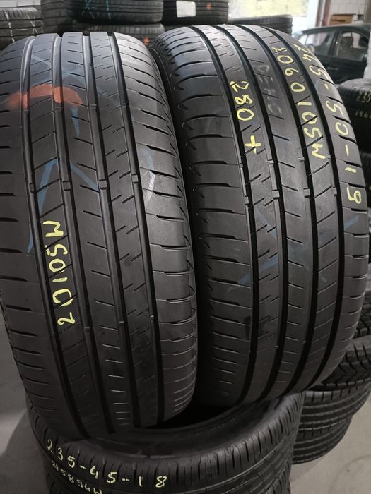 245/50R19 Bridgestone Alenza 001 z 2020r 6mm Faktura ADIGO