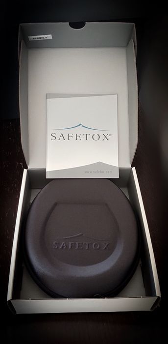 Aparelho Tratamento Anti-Rugas SAFETOX Beauty