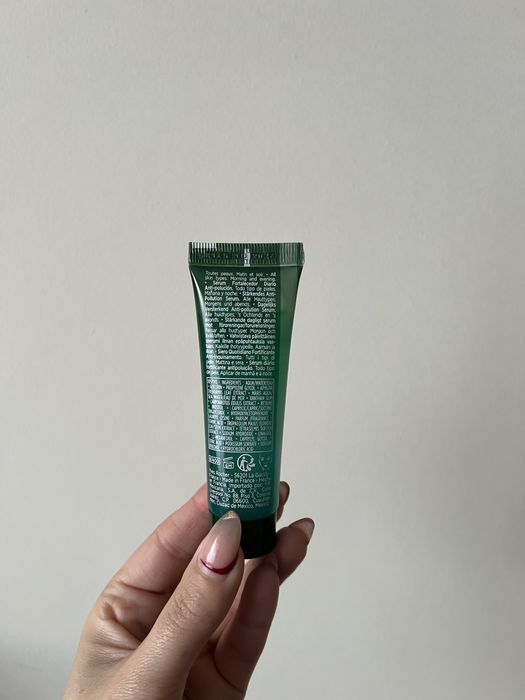 Serum novo da yves rocher