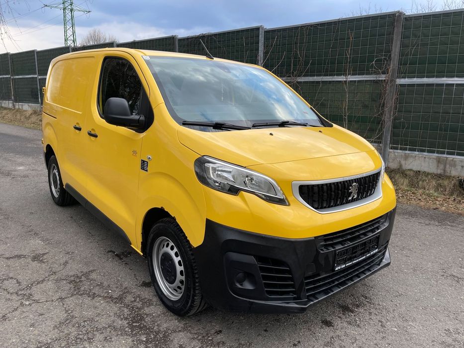 Peugeot Expert  2.0 Hdi  4x4 kamera